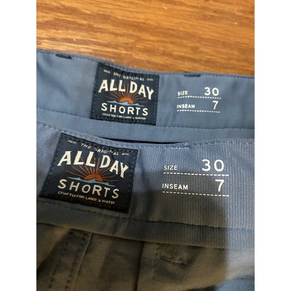 Faherty Men's All Day 7